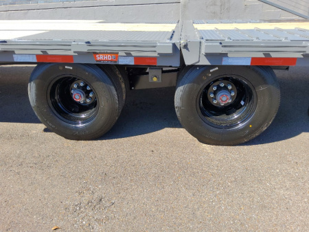 New 2026 Diamond C Trailers FMAX212HDT Flatbed Trailer