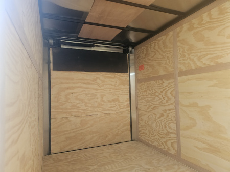 New 2026 Continental Cargo 7x14 Cargo / Enclosed Trailer