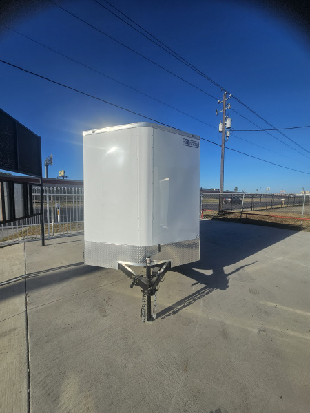 New 2026 Continental Cargo 7X14 Cargo / Enclosed Trailer