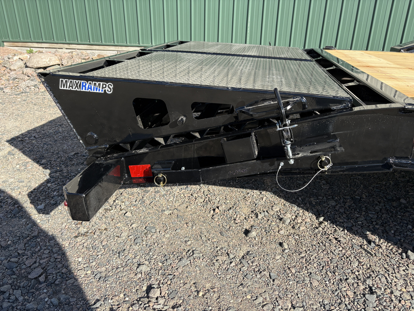 New 2026 22' Diamond C 16k LPX208 Equipment Trailer