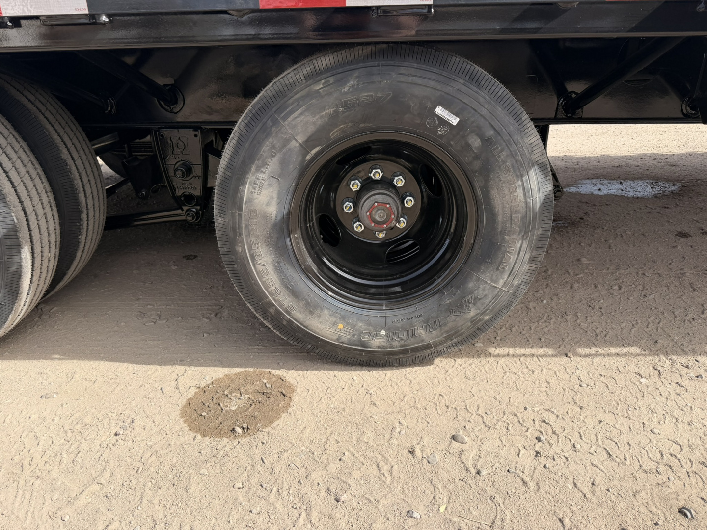 New 2026 Southland Trailers 8.5-32 Engineered Beam Gooseneck W/ Hydraulic Dovetail 29K GVWR (CHECK WEIGHT SPECS UI)