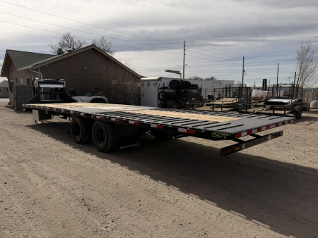 New 2026 Southland Trailers 8.5-32 Engineered Beam Gooseneck W/ Hydraulic Dovetail 29K GVWR (CHECK WEIGHT SPECS UI)