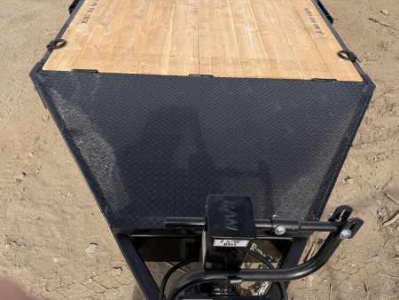 New 2026 Southland Trailers 7-HD22 Tilt Deck Equipment Hauler 14K GVWR