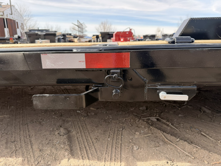 New 2026 Southland Trailers 7-HD22 Tilt Deck Equipment Hauler 14K GVWR