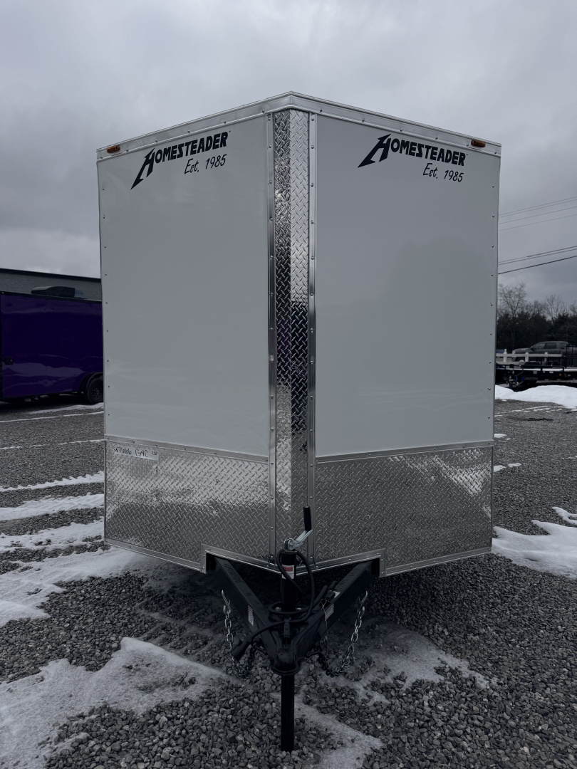 New 2026 Homesteader Trailers 7X16 IT (6.5 HT) Cargo / Enclosed Trailer