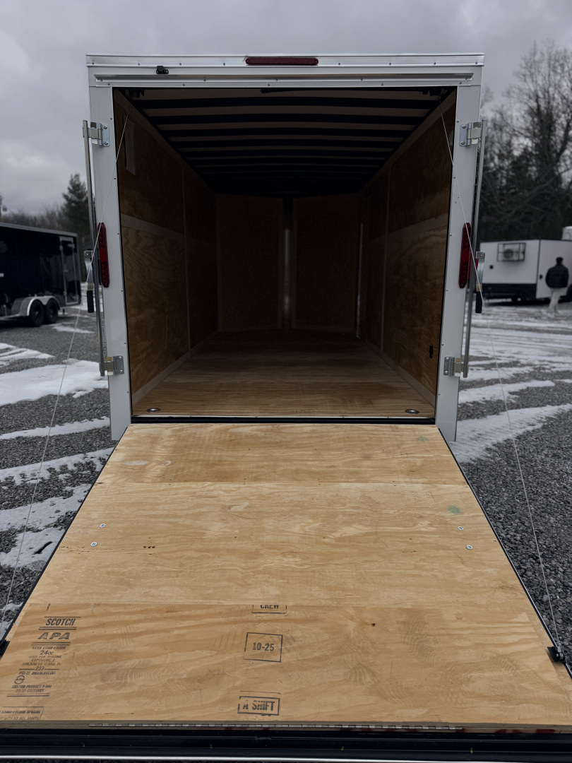 New 2026 Homesteader Trailers 7X16 IT (6.5 HT) Cargo / Enclosed Trailer