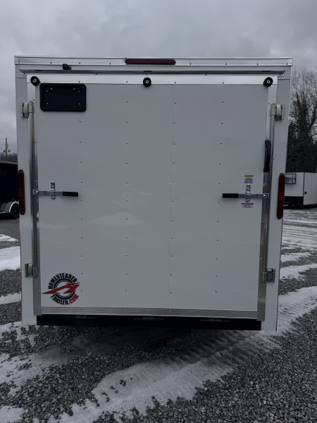 New 2026 Homesteader Trailers 7X16 IT (6.5 HT) Cargo / Enclosed Trailer