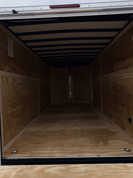 New 2026 Homesteader Trailers 7X16 IT (6.5 HT) Cargo / Enclosed Trailer