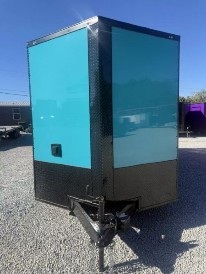 New 2026 Coast 2 Coast 7X18 TA  CONCESSION Vending / Concession Trailer