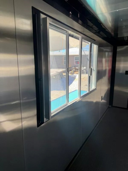 New 2026 Coast 2 Coast 7X18 TA  CONCESSION Vending / Concession Trailer