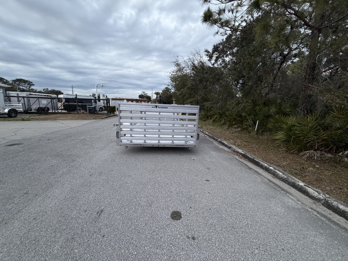 New 2026 CargoPro Trailers 3K 6.5X14 Slingshot Utility Trailer