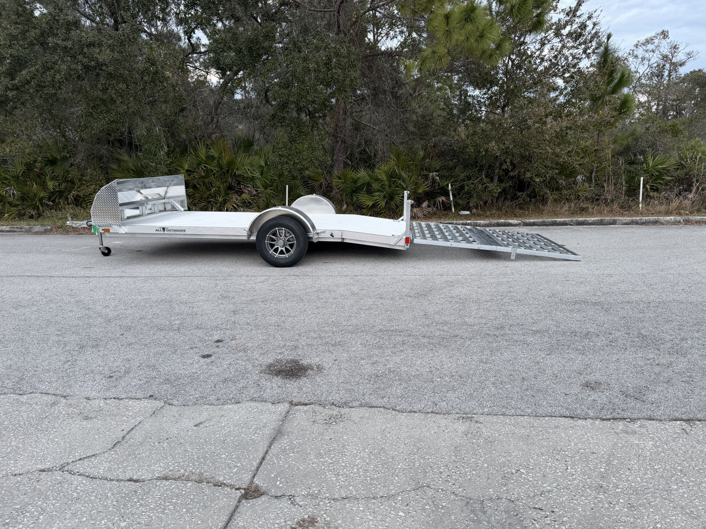 New 2026 CargoPro Trailers 3K 6.5X14 Slingshot Utility Trailer