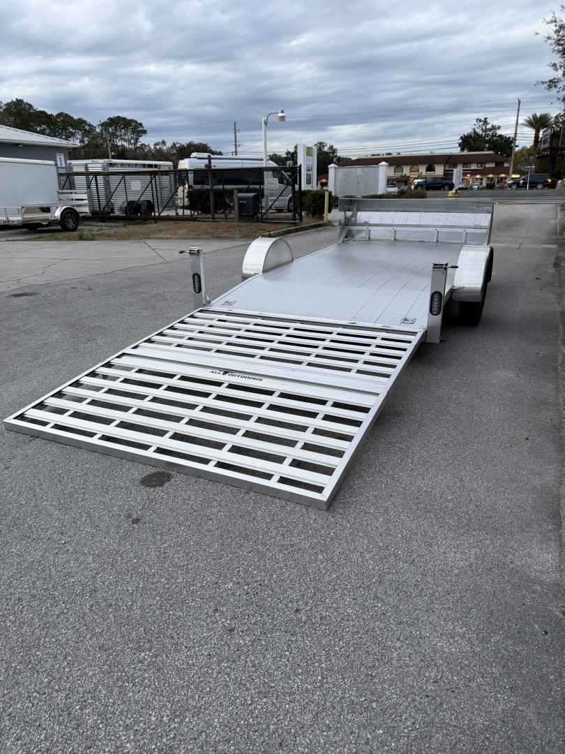 New 2026 CargoPro Trailers 3K 6.5X14 Slingshot Utility Trailer