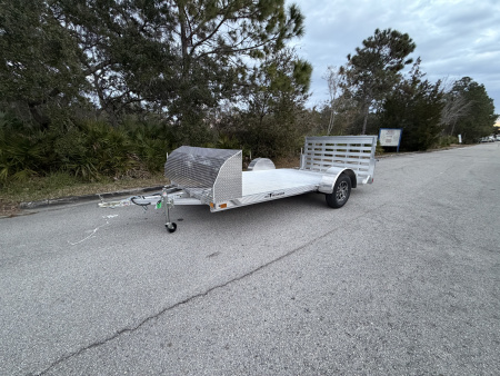 New 2026 CargoPro Trailers 3K 6.5X14 Slingshot Utility Trailer