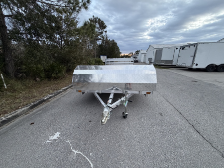 New 2026 CargoPro Trailers 3K 6.5X14 Slingshot Utility Trailer