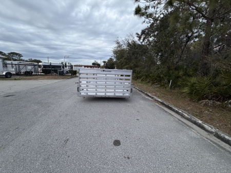 New 2026 CargoPro Trailers 3K 6.5X14 Slingshot Utility Trailer