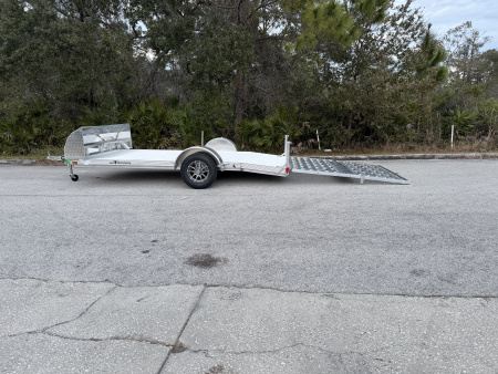 New 2026 CargoPro Trailers 3K 6.5X14 Slingshot Utility Trailer