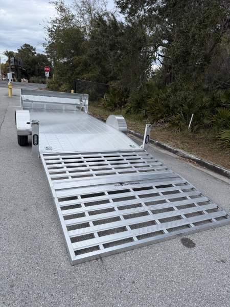 New 2026 CargoPro Trailers 3K 6.5X14 Slingshot Utility Trailer