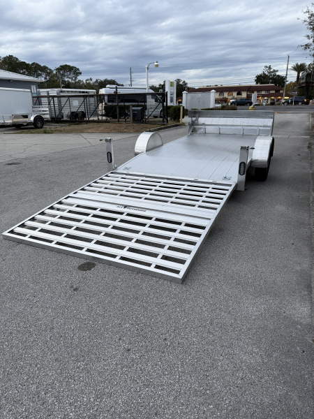 New 2026 CargoPro Trailers 3K 6.5X14 Slingshot Utility Trailer