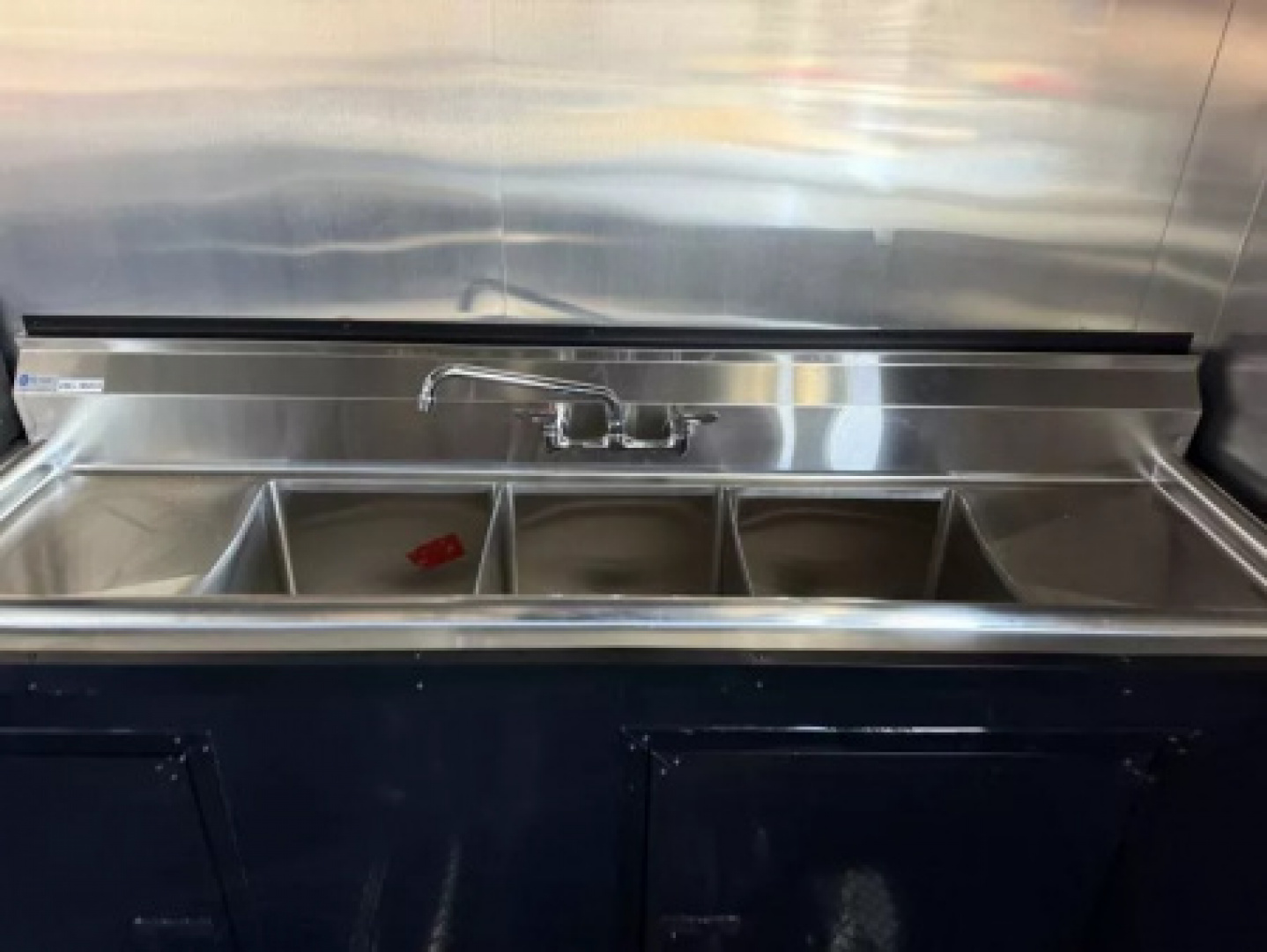 New 2026 Coast 2 Coast 8.5X20 TA CONCESSION TRAILER (FULLY EQUIPPED) BLACKOUT Vending / Concession Trailer