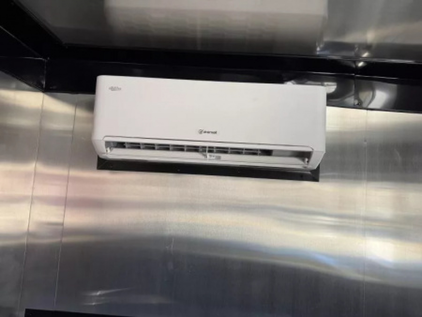 New 2026 Coast 2 Coast 8.5X20 TA CONCESSION TRAILER (FULLY EQUIPPED) BLACKOUT Vending / Concession Trailer