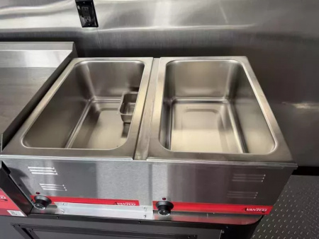 New 2026 Coast 2 Coast 8.5X20 TA CONCESSION TRAILER (FULLY EQUIPPED) BLACKOUT Vending / Concession Trailer