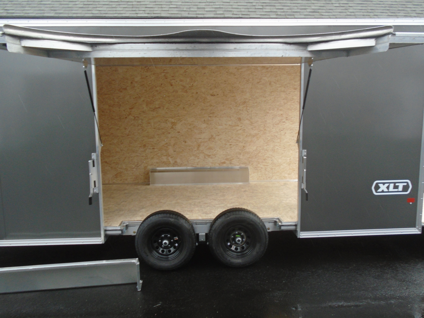 New 2026 ALCOM 8.5X20 Car Hauler