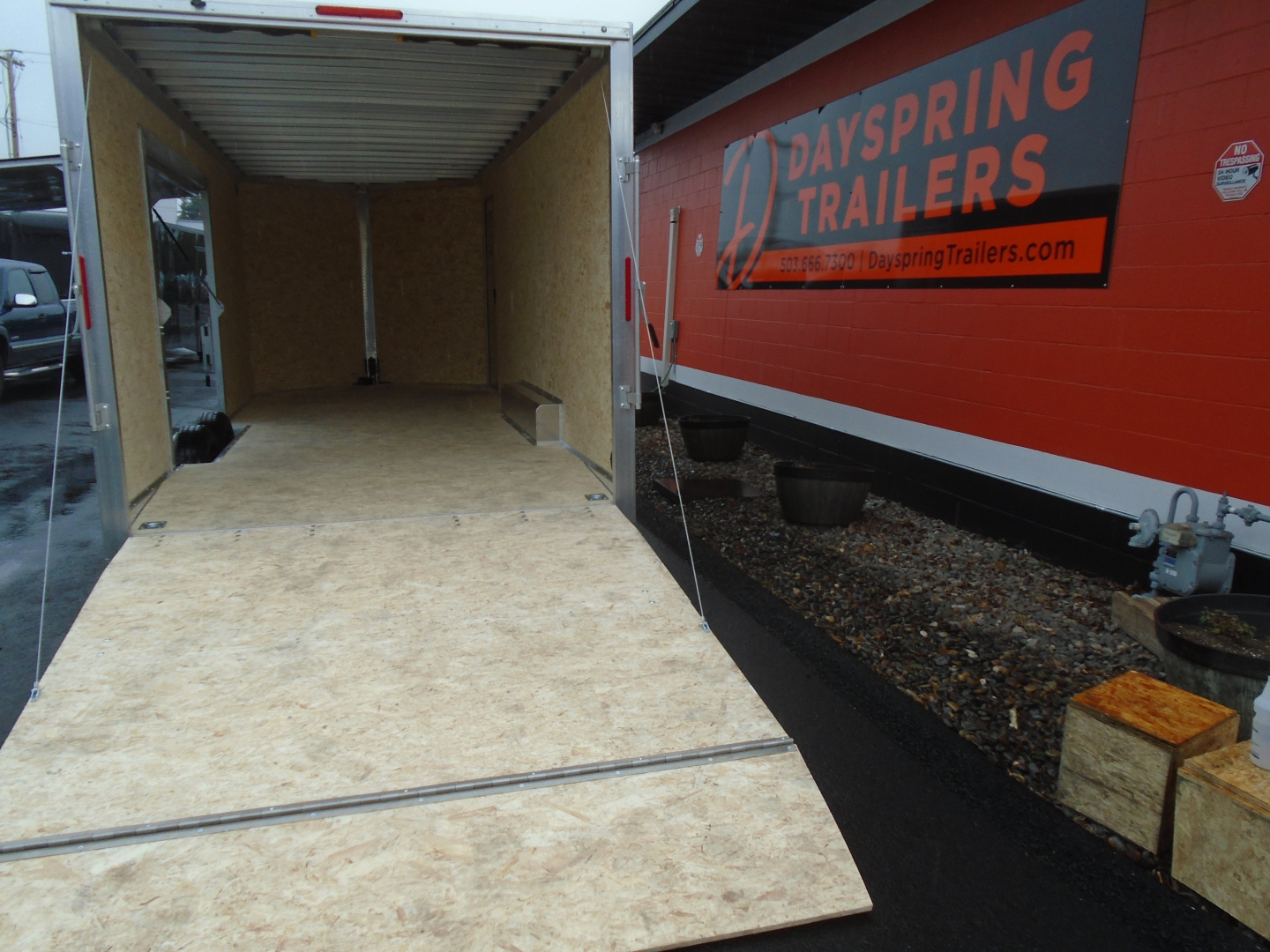 New 2026 ALCOM 8.5X20 Car Hauler