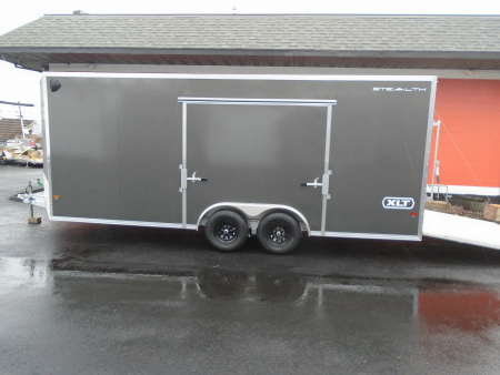 New 2026 ALCOM 8.5X20 Car Hauler