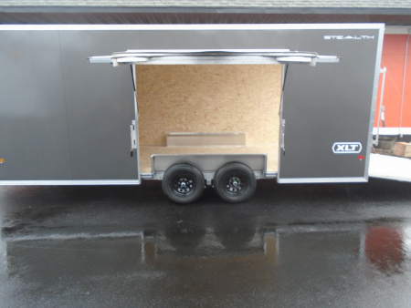 New 2026 ALCOM 8.5X20 Car Hauler