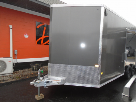 New 2026 ALCOM 8.5X20 Car Hauler