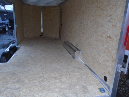 New 2026 ALCOM 8.5X20 Car Hauler