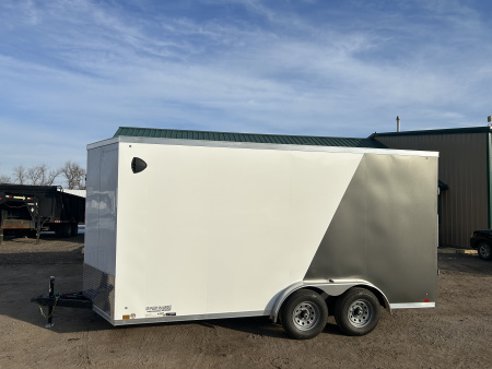 New 2026 Cross Trailers 7.5X16 Cargo / Enclosed Trailer