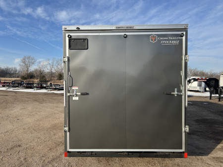 New 2026 Cross Trailers 7.5X16 Cargo / Enclosed Trailer