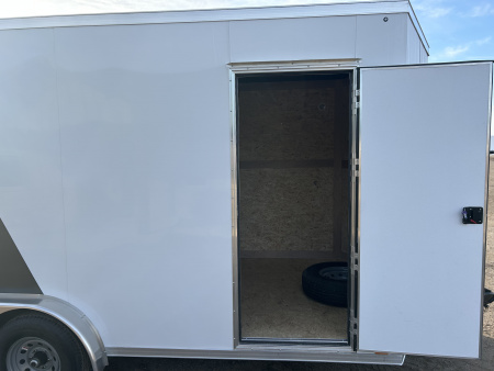 New 2026 Cross Trailers 7.5X16 Cargo / Enclosed Trailer