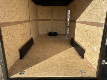 New 2026 Cross Trailers 7.5X16 Cargo / Enclosed Trailer