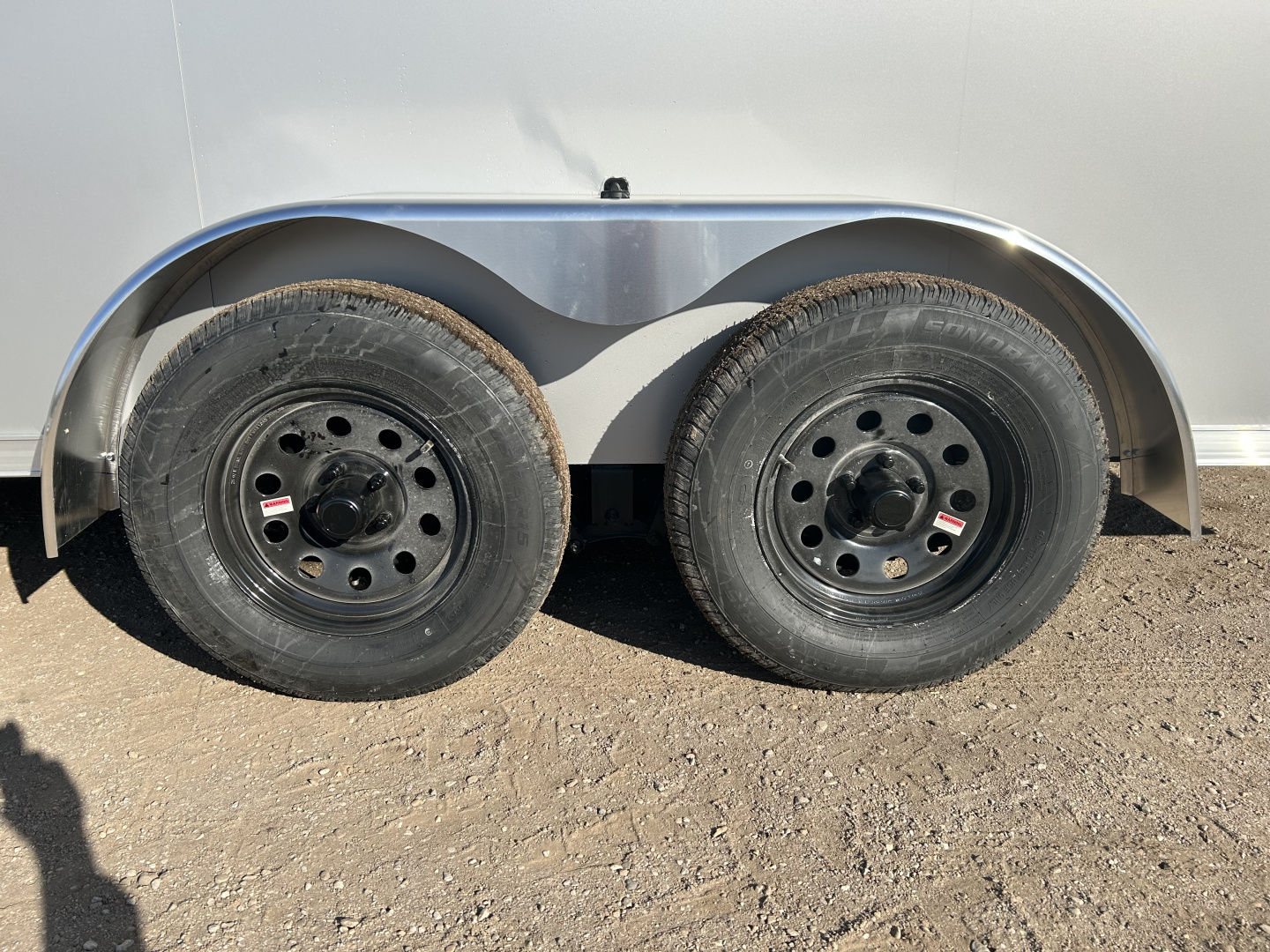New 2026 Cross Trailers 7X16 Cargo / Enclosed Trailer