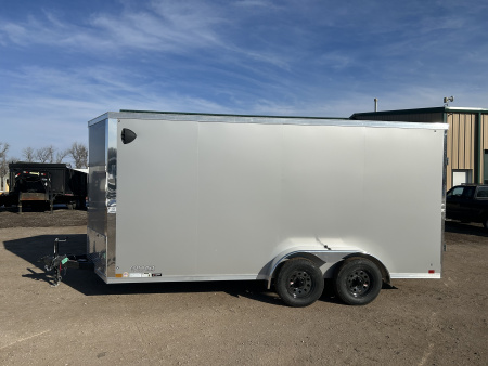 New 2026 Cross Trailers 7X16 Cargo / Enclosed Trailer