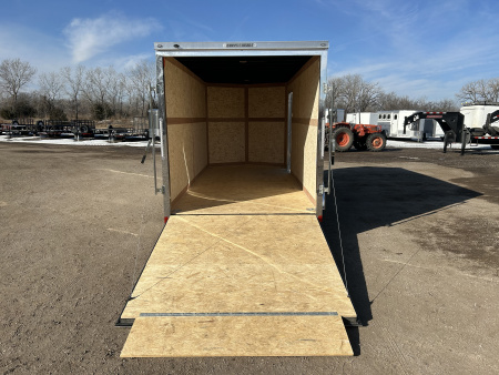 New 2026 Cross Trailers 7X16 Cargo / Enclosed Trailer