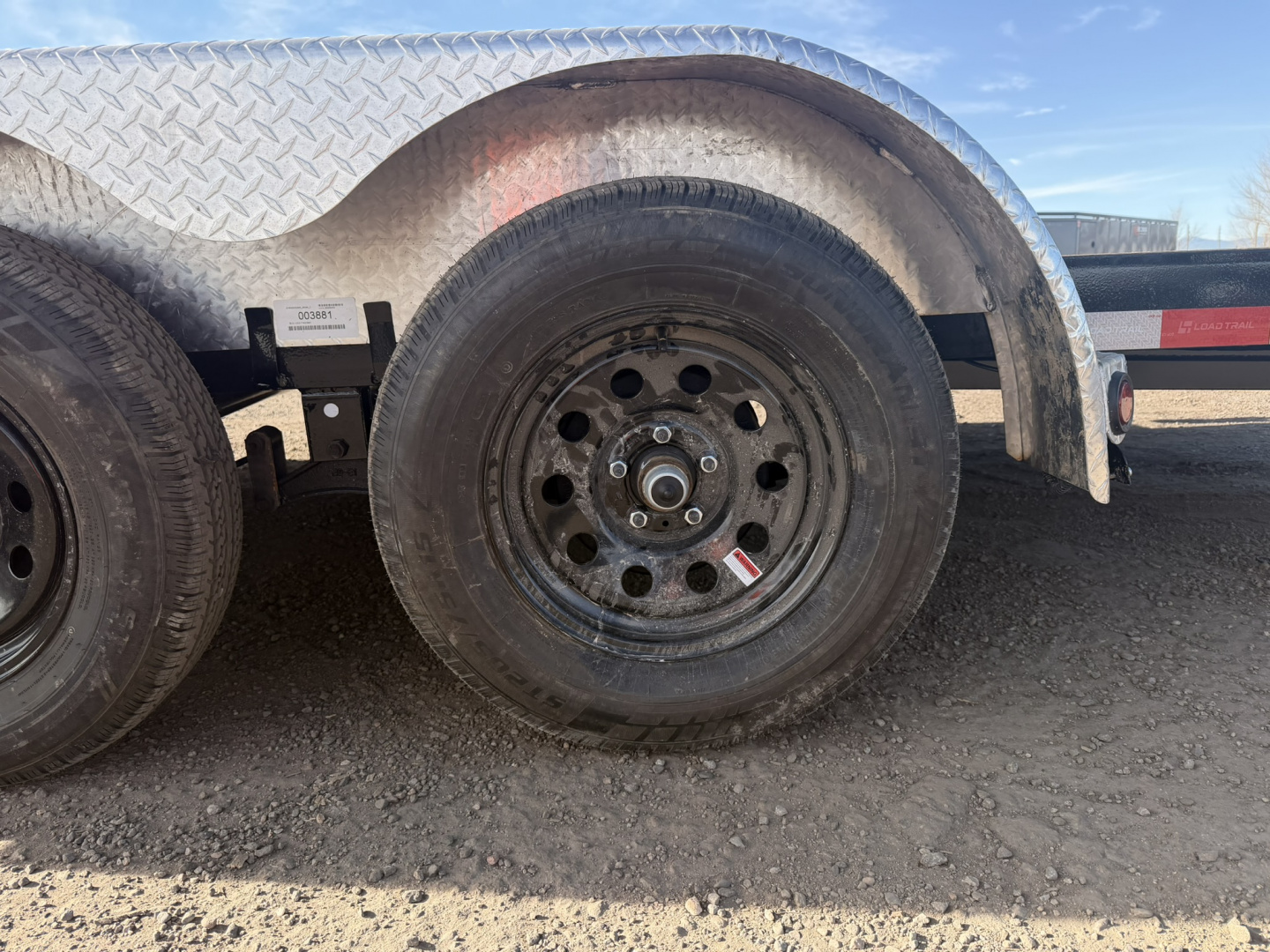 New 2026 Load Trail 7-20 Car Hauler 7K GVWR