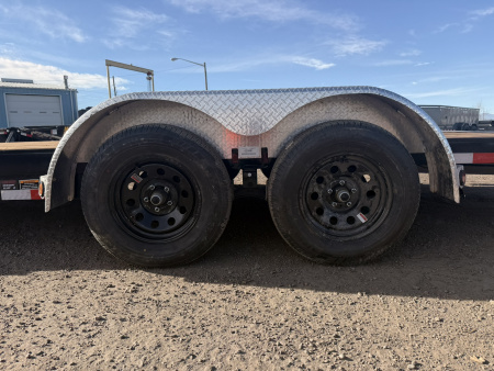 New 2026 Load Trail 7-20 Car Hauler 7K GVWR