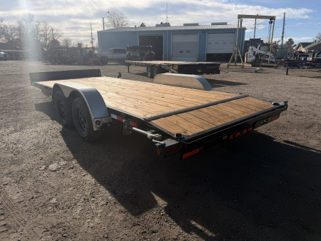 New 2026 Load Trail 7-20 Car Hauler 7K GVWR