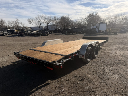 New 2026 Load Trail 7-20 Car Hauler 7K GVWR