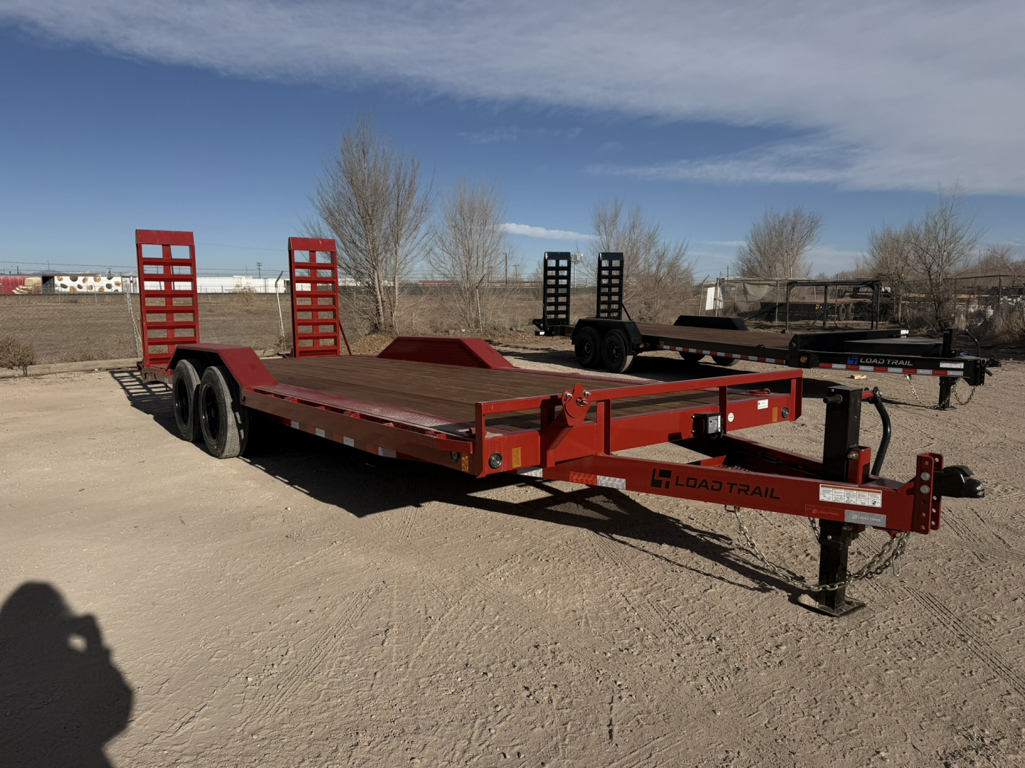 New 2026 Load Trail 8.5-22 Equipment/Buggy hauler 16K GVWR