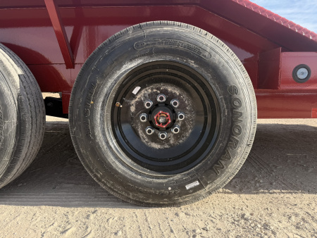 New 2026 Load Trail 8.5-22 Equipment/Buggy hauler 16K GVWR