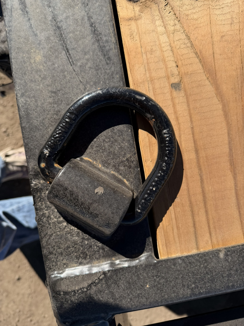 New 2026 Load Trail 7-HD22 I-Beam Equipment Hauler W/ Max Ramps 14K GVWR