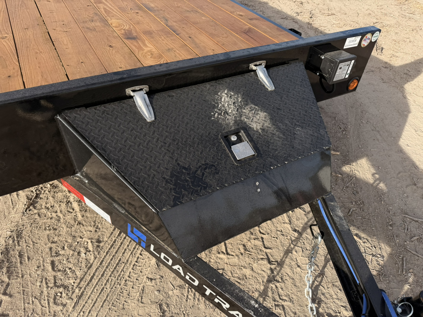 New 2026 Load Trail 7-20 Car Hauler 7K GVWR