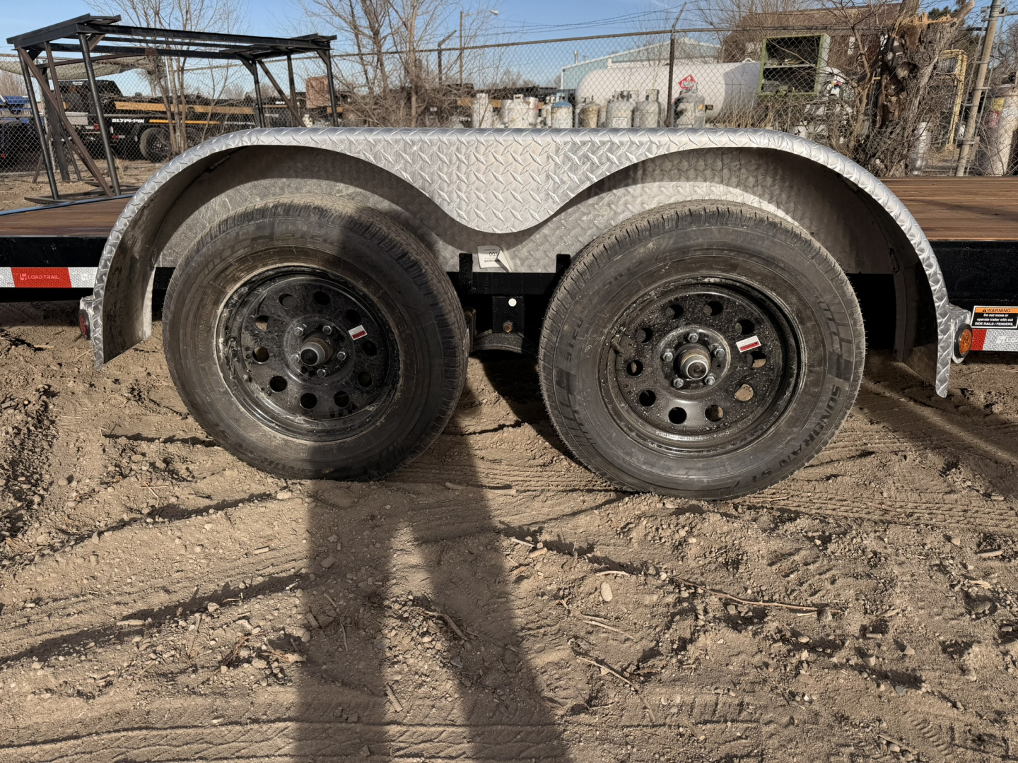 New 2026 Load Trail 7-20 Car Hauler 7K GVWR