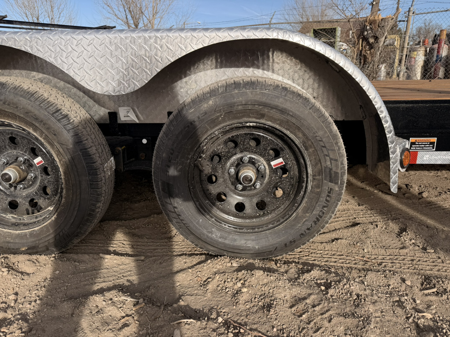 New 2026 Load Trail 7-20 Car Hauler 7K GVWR