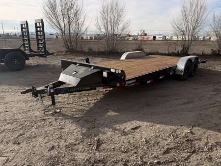 New 2026 Load Trail 7-20 Car Hauler 7K GVWR